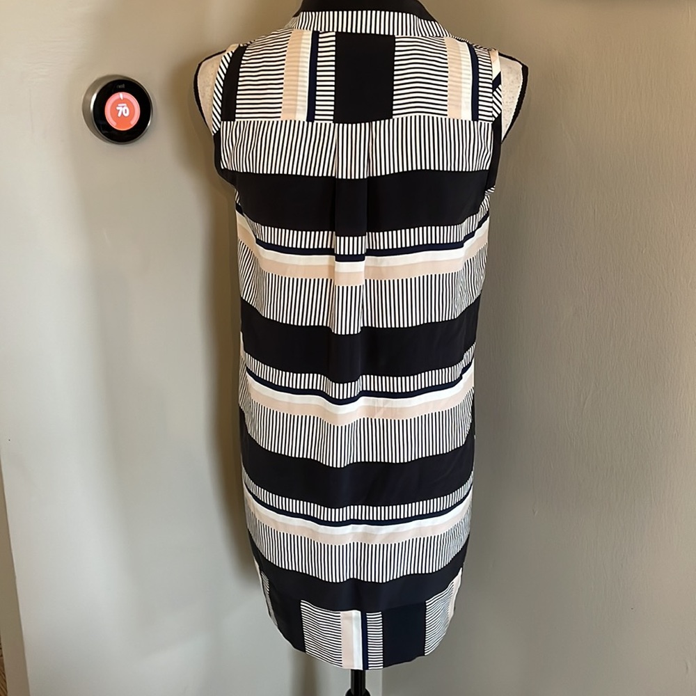 Kate Spade 100% silk multicolor dress - Picture 8 of 10